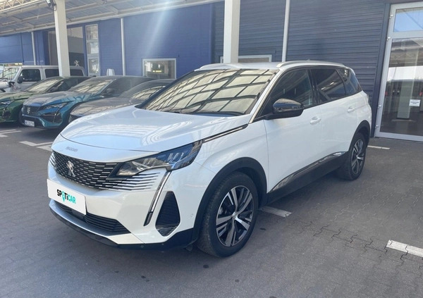 Peugeot 5008 cena 133900 przebieg: 32095, rok produkcji 2023 z Trzemeszno małe 232